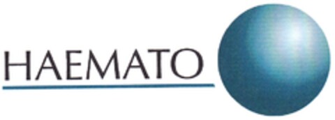 HAEMATO Logo (DPMA, 07/17/2013)