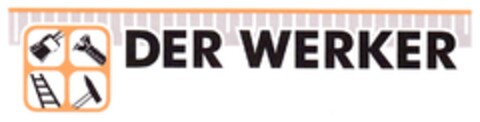 DER WERKER Logo (DPMA, 07/31/2013)