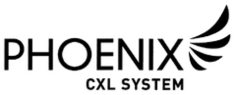 PHOENIX CXL SYSTEM Logo (DPMA, 08/09/2013)