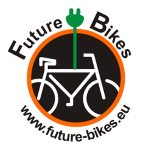 Future Bikes www.future-bikes.eu Logo (DPMA, 18.11.2013)