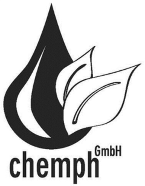 chemph GmbH Logo (DPMA, 17.04.2014)