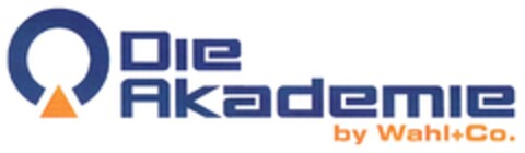 Die Akademie by Wahl+Co. Logo (DPMA, 01/17/2014)