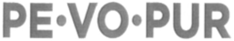 PE·VO·PUR Logo (DPMA, 28.02.2014)