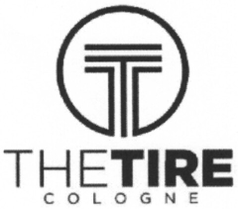 THETIRE COLOGNE Logo (DPMA, 03/14/2014)