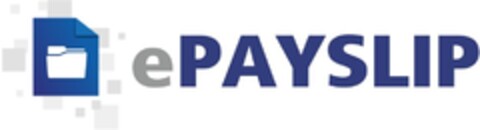 ePAYSLIP Logo (DPMA, 06.06.2014)
