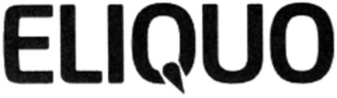 ELIQUO Logo (DPMA, 06/11/2014)