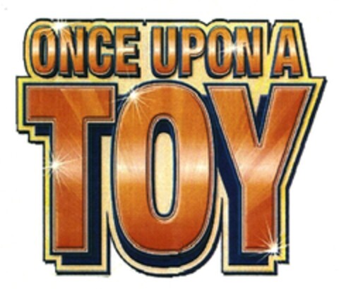 ONCE UPON A TOY Logo (DPMA, 16.04.2015)