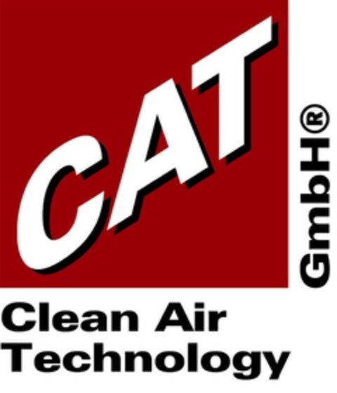 CAT Clean Air Technology GmbH Logo (DPMA, 26.08.2015)