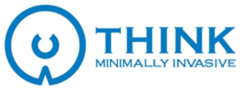 THINK MINIMALLY INVASIVE Logo (DPMA, 21.10.2015)