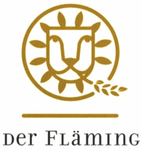 Der Fläming Logo (DPMA, 19.01.2016)