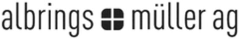 albrings + müller ag Logo (DPMA, 18.02.2016)