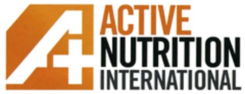 A ACTIVE NUTRITION INTERNATIONAL Logo (DPMA, 09.11.2016)