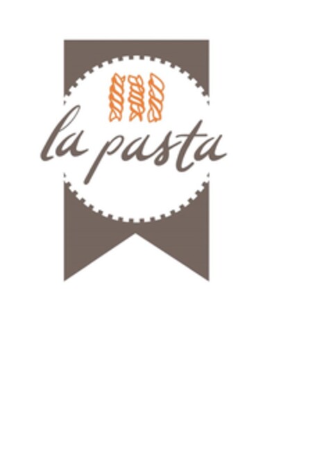 la pasta Logo (DPMA, 02.03.2016)