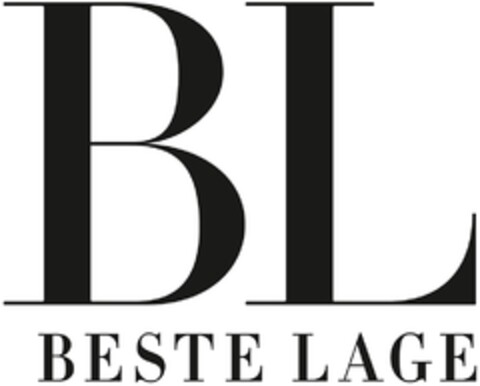 BL BESTE LAGE Logo (DPMA, 28.11.2016)