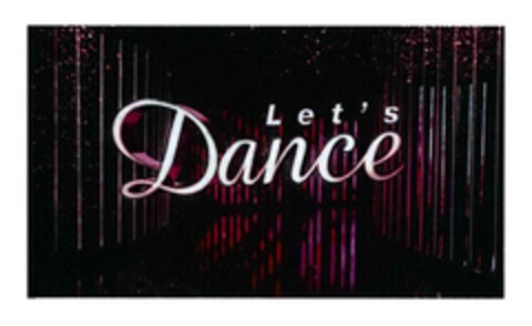 Let's Dance Logo (DPMA, 03.02.2017)