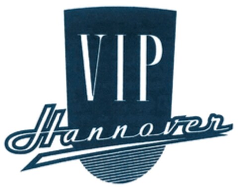 VIP Hannover Logo (DPMA, 20.03.2017)