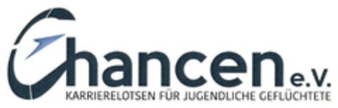 Chancen e.V. KARRIERELOTSEN FÜR JUGENDLICHE GEFLÜCHTETE Logo (DPMA, 19.05.2017)