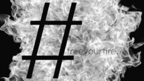 #freeyourfire Logo (DPMA, 12.04.2017)