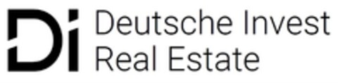 Di Deutsche Invest Real Estate Logo (DPMA, 13.12.2017)