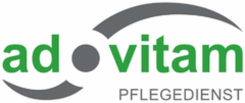 ad vitam PFLEGEDIENST Logo (DPMA, 24.06.2017)