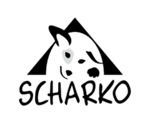 SCHARKO Logo (DPMA, 28.08.2017)