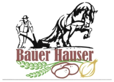 Bauer Hauser Logo (DPMA, 24.05.2018)