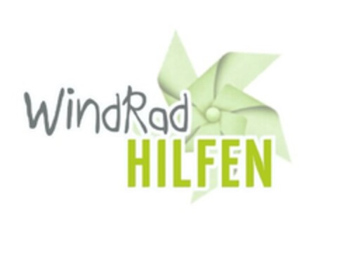 WindRad HILFEN Logo (DPMA, 13.04.2018)