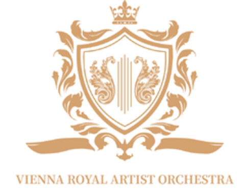 VIENNA ROYAL ARTIST ORCHESTRA Logo (DPMA, 07.12.2018)