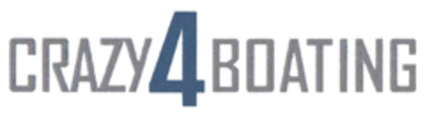 CRAZY4BOATING Logo (DPMA, 09/09/2019)