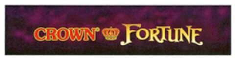 CROWN FORTUNE Logo (DPMA, 23.10.2019)