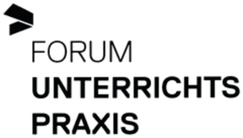 FORUM UNTERRICHTSPRAXIS Logo (DPMA, 28.11.2019)