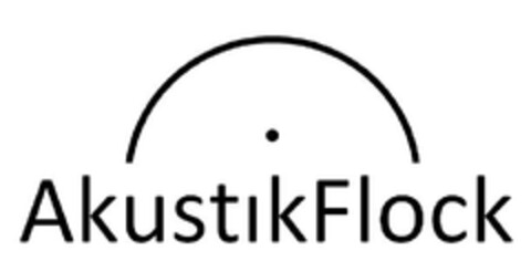 AkustikFlock Logo (DPMA, 26.06.2019)