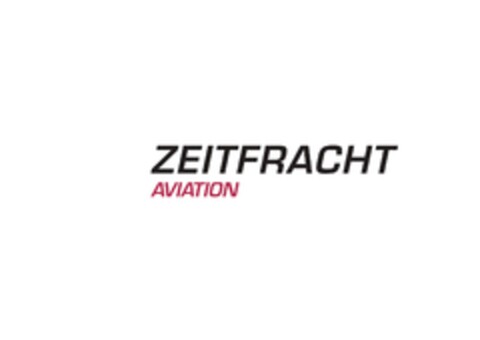 ZEITFRACHT AVIATION Logo (DPMA, 08/20/2019)