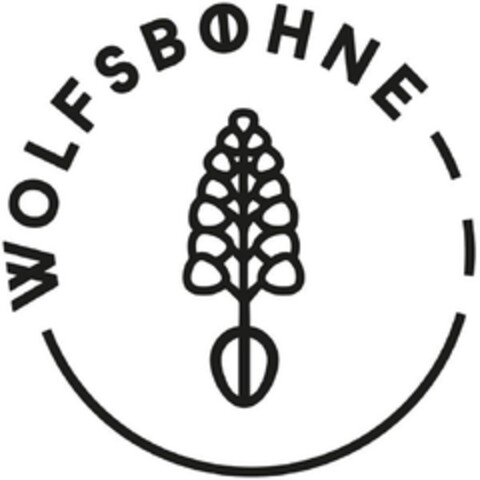 WOLFSBOHNE Logo (DPMA, 06.11.2019)