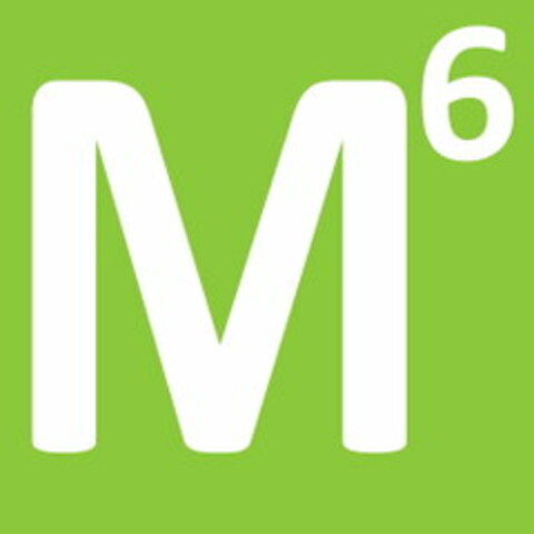 M 6 Logo (DPMA, 16.01.2019)