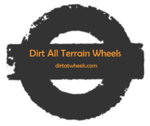 Dirt All Terrain Wheels dirtatwheels.com Logo (DPMA, 02.07.2019)