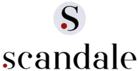 S scandale Logo (DPMA, 14.12.2020)