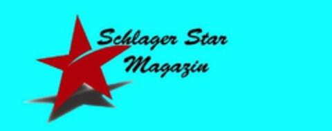 Schlager Star Magazin Logo (DPMA, 01/03/2020)