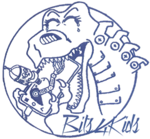 Bits4Kids Logo (DPMA, 26.03.2020)