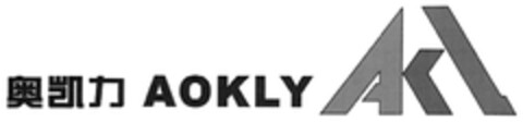 AOKLY A Logo (DPMA, 14.07.2020)