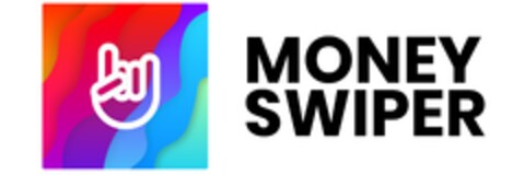 MONEY SWIPER Logo (DPMA, 08.10.2020)