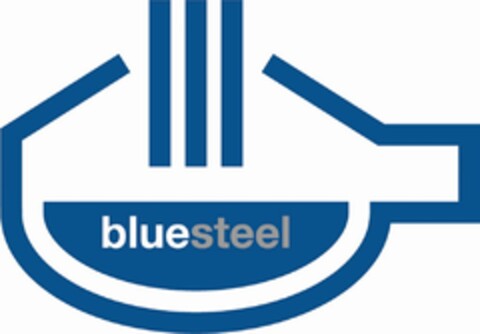 bluesteel Logo (DPMA, 05/12/2021)