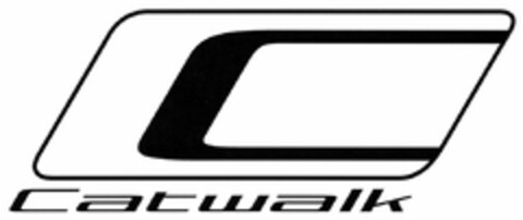 Catwalk Logo (DPMA, 01.10.2021)