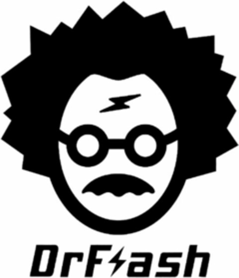 DrFlash Logo (DPMA, 11/05/2021)