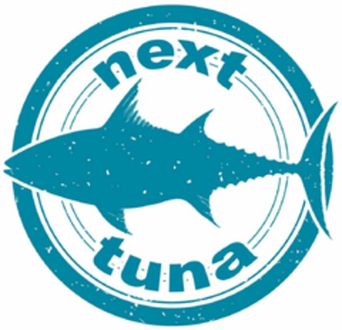 next tuna Logo (DPMA, 10.11.2021)