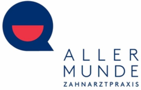 ALLER MUNDE ZAHNARZTPRAXIS Logo (DPMA, 11/24/2021)