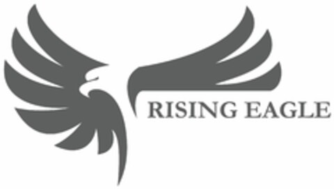 RISING EAGLE Logo (DPMA, 25.04.2021)