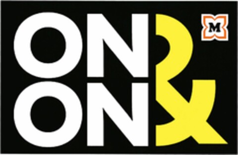 ON & ON Logo (DPMA, 03.02.2022)