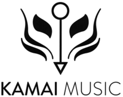 KAMAI MUSIC Logo (DPMA, 23.03.2022)