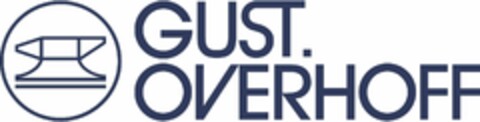 GUST.OVERHOFF Logo (DPMA, 07.04.2022)